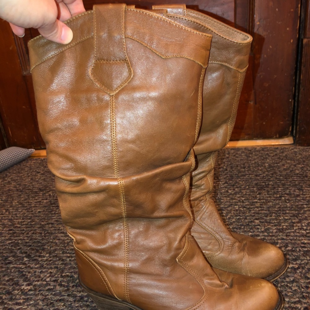 Steve Madden Boots